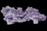 Sparkling, Purple, Botryoidal Grape Agate - Indonesia #79134-2